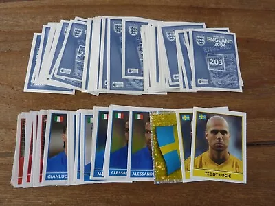 Merlin England 2004 Football Stickers Euro - Nos 201-367 - VGC - Pick Stickers! • £0.99