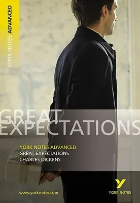 York Notes.: Great Expectations Charles Dickens: Notes By Nigel Messenger • £2.10