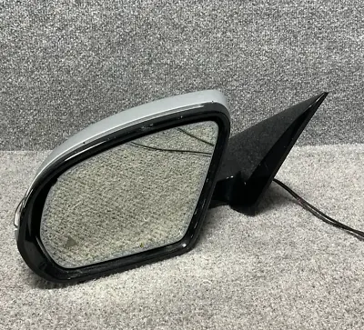 17-20 Mercedes Benz W213 E Class Front Left Side View Door Mirror A2138105500 • $488.02