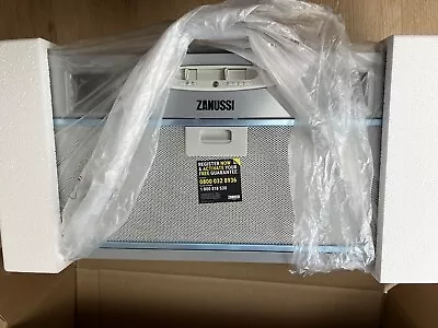 Canopy Cooker Hood Zanussi ZFG215S 52cm Silver Grey New In Box • £125