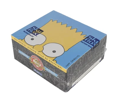 £1.93 • Buy 1994 SkyBox The Simpson's Series 2 - You Pick! - Complete Your Set