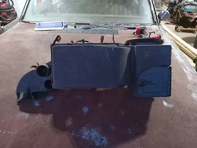 Mopar A BODY 67-76 Heater Box Plymouth Dodge Dart Duster Valiant Scamp 340 426  • $250