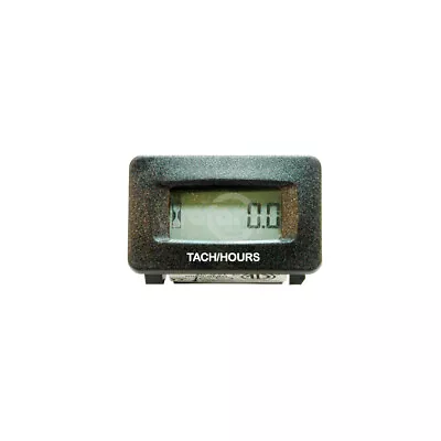 GDI Panel Mount Tachometer Hour Meter Fits Bad Boy 083-4013-00 • $59.99