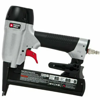 Porter Cable 18 Gauge 1/2 In To 1 1/2 In Pneumatic Narrow Crown Stapler NS150C!! • $69.99