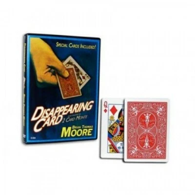 £4.75 • Buy Disappearing Card With DVD