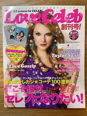 £20.14 • Buy LOVE CELEB , Jun. 2011 , Taylor Swift & Olsen Twins , Japan Fashion Magazine #g