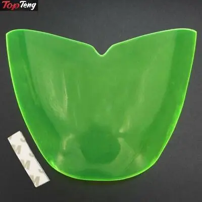 Front Headlight Lens Guard Protector Green For Yamaha Mt-25 15-21 Mt-03 15-19 ` • $17.61