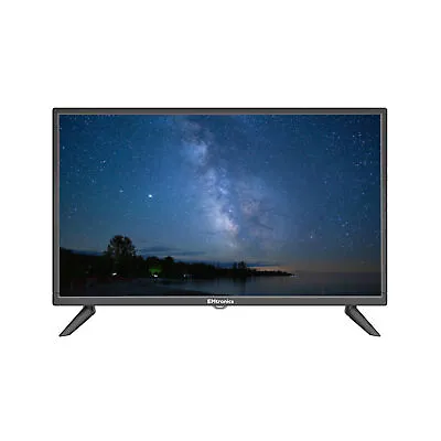 EMtronics 24  Inch EM24HDR HD Ready 720p LED TV With Freeview And HDMI • £119.99