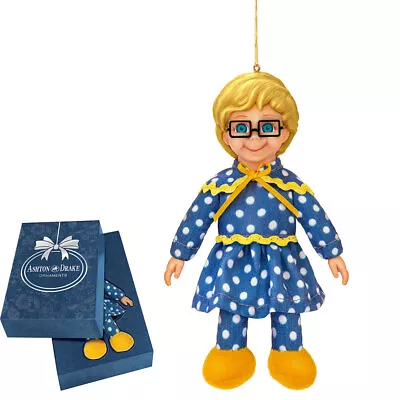 Ashton-Drake Mrs. Beasley Doll Plush Ornament Says Her 11 Iconic Phrases 5.5  • $56.94