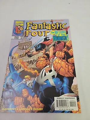 Fantastic Four Epic Collection #20 (Marvel August 2014) • $8.99