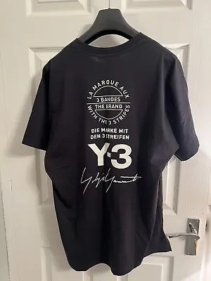 Adidas Y3 T-shirt • £60