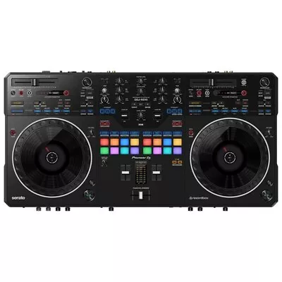 Pioneer DDJREV5 Professional Scratch Style Two Channel DJ Controller • $2249