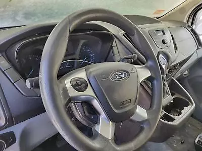 Used Steering Column Fits: 2015 Ford Transit 250 W/cruise Control W/o Lane Depar • $145