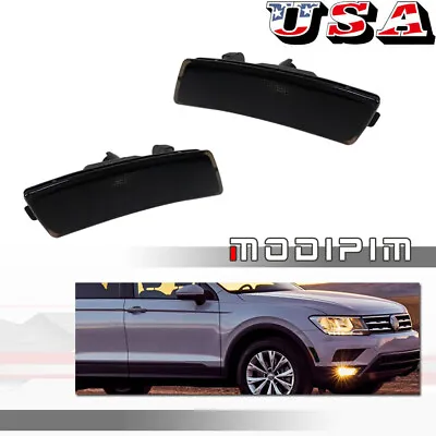 Front Side Marker Signal Light Housing Kit For VW 18-up Tiguan 2012-2019 Beetle • $17.99