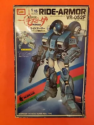 Imai Mospeada Ride Armor VR-052F (Stick Type) 1:15 Model Kit NIB • $87.24