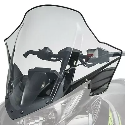 OEM Arctic Cat Snowmobile High Tinted Windshield 7639-383 READ LISTING • $198.95