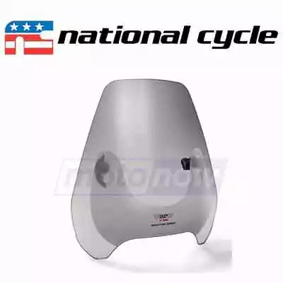 National Cycle N25031 Deflector Screen For Windshield Windshields  Yg • $125.96