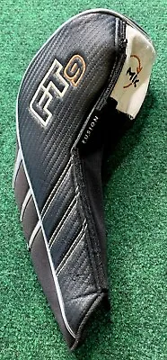 Callaway Golf I-MIX FT9 Magnetic Close Driver Head Cover See Description • $7.95