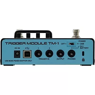 Roland TM-1 Hybrid Electric Drum Trigger Module/Sound Module Completed F/S • $204.41