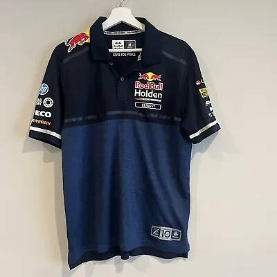 Red Bull Racing Team Polo Shirt V8 Supercars. Size M • $30