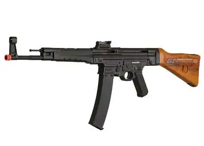 AGM MP44 AEG Airsoft Rifle (Wood) 5303 • $295