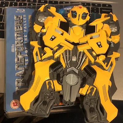 Transformers : Revenge Of The Fallen Blu-ray Special Edition Bumblebee :  2009 • £6.99