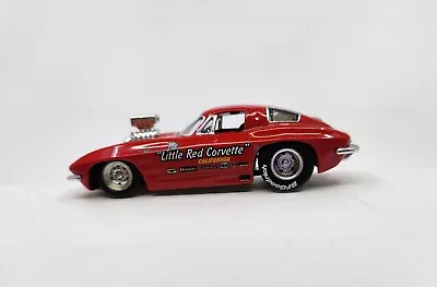 '63 Chevy® Corvette® Sting Ray™ Jada Toys BIGTIME Muscle Collection 2007 Wave 12 • $21.99