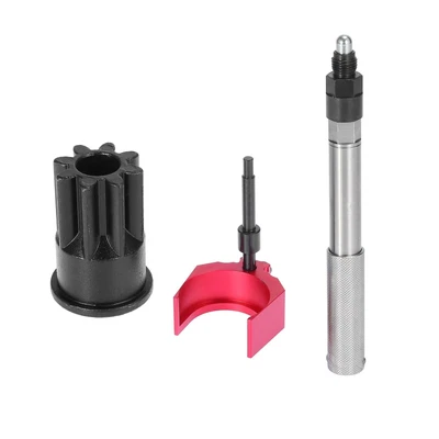 $64.54 • Buy Timing Pin Injector Height Tool Barring Socket Steel Set For Cat 3406E C-15 C-16