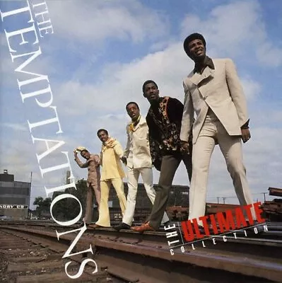 The Temptations : The Ultimate Collection CD (1998) • $7.09