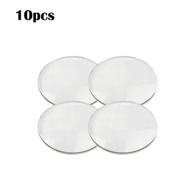 10pcs Mitutoyo Dial Caliper Replacement Part Crystal Cover Lid For 505 Series • $22.49