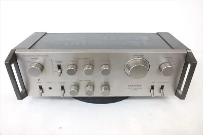 MITSUBISHI DIATONE DA-P10 Stereo Preamplifier Feature Series AMP • $699
