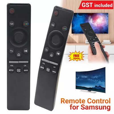 Universal Remote Control  For Samsung LED QLED U R LCD 4K 8K 3D Smart TV • $7.73