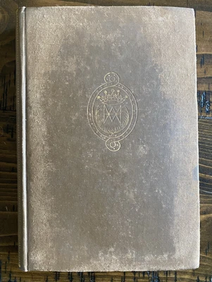 £15.98 • Buy Sackville-West Vita DIARY OF LADY ANNE CLIFFORD 1923 Heinemann Book Antique 