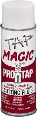 Tap Magic Tap Magic ProTap 12 Oz Aerosol Cutting & Tapping Fluid Semisynthetic • $19.37