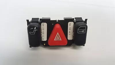 Mercedes W210 Warning Flashing Switch Warning Indicator Switch Strip 2108201310 (40)    • $15.95