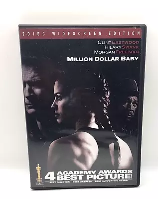 Million Dollar Baby (DVD 2005 2-Disc Set Widescreen) • $5.99