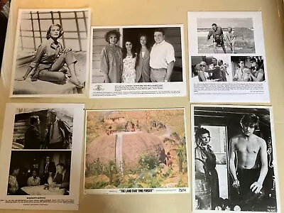 Lot Of 48 1950's To 2000''s 8 X 10 Stills- Great Films & Selection! Lot A • $24.88