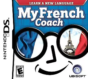 My French Coach (Nintendo DS 2007) • $9.99