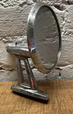 Vintage OEM Mopar 1960-1966 Twin Post Mirror For Restoration Plymouth Dodge • $34.99