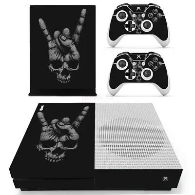 NEW FOR Xbox One S Vinyl Decal Skin Sticker Cover Console & 2 Controllers • $22.03