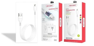£4.99 • Buy Fast Charger Sync USB Cable To IPhone  6 7 8 X XS XR 11 12 13 14 Pro IPad Cable