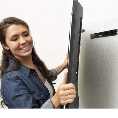 $37.99 • Buy No Stud TV Wall Hanger Bracket 32  To 65  Hangman