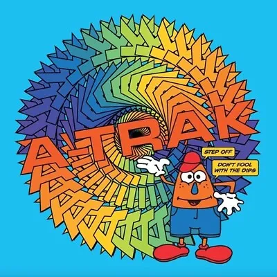 A-Trak - Step Off / Don't Fool With The Dips [New 7  Vinyl] • $24.95