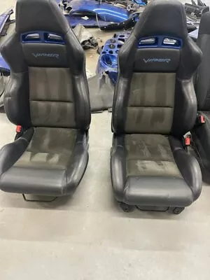 2003-2010 Dodge Viper Seats • $1295