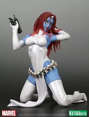 Marvel Kotobukiya Bishoujo Mystique PVC Statue Figure NO BOX • $127.99