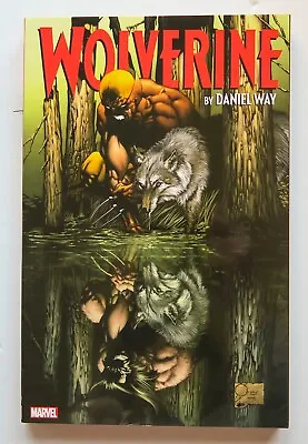 Wolverine Daniel Way Complete Collection V 1 NEW Marvel Graphic Novel Comic Book • $27.27