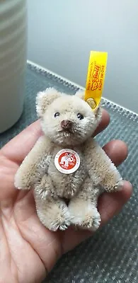 Miniature Steiff Bear 039256 • £24