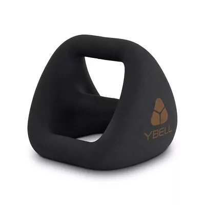 YBell 10g Large Kettlebell/Dumbbell/Med Ball/Push Up Stand Weight/Gym/Training • $117.95