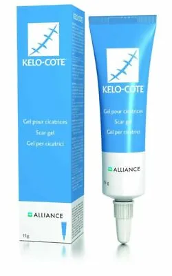 KELO-COTE Scar Gel - Silicone Formula 6g • £29.94