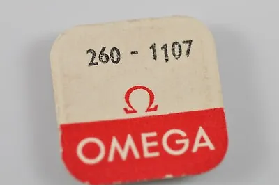 Omega Watch Movement 260-1107 Clutch Wheel 30T2 260 280 Family NOS • $53.52